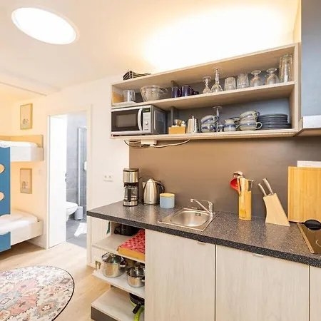 Little Suite Apartment 1 Feriehus